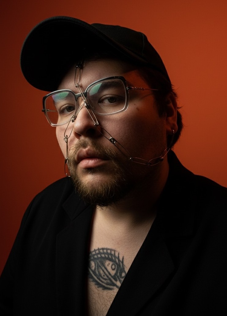 lisang shan. fashion designer & creative director